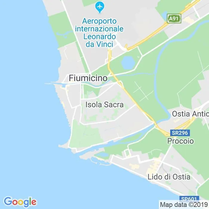 Apartamento Fco Airport Titina'S House Fiumicino