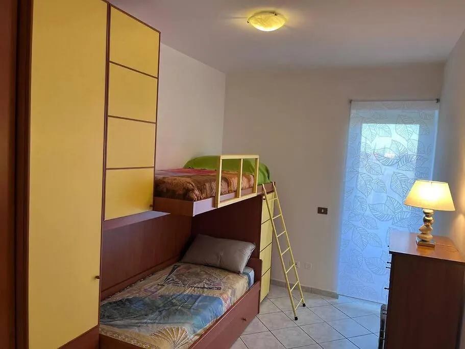 Appartamento Fco Airport Titina'S House Fiumicino Italia