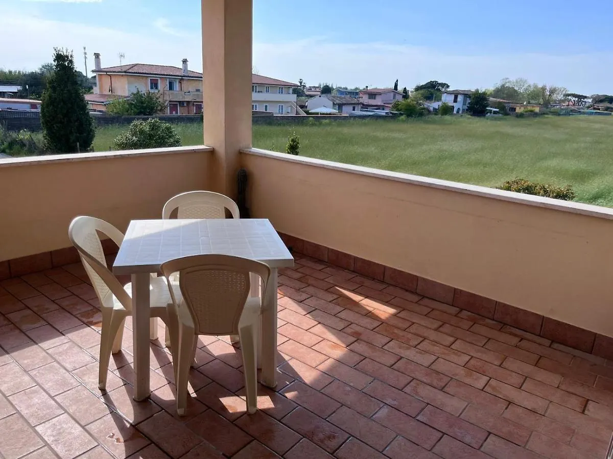 Appartamento Fco Airport Titina'S House Fiumicino