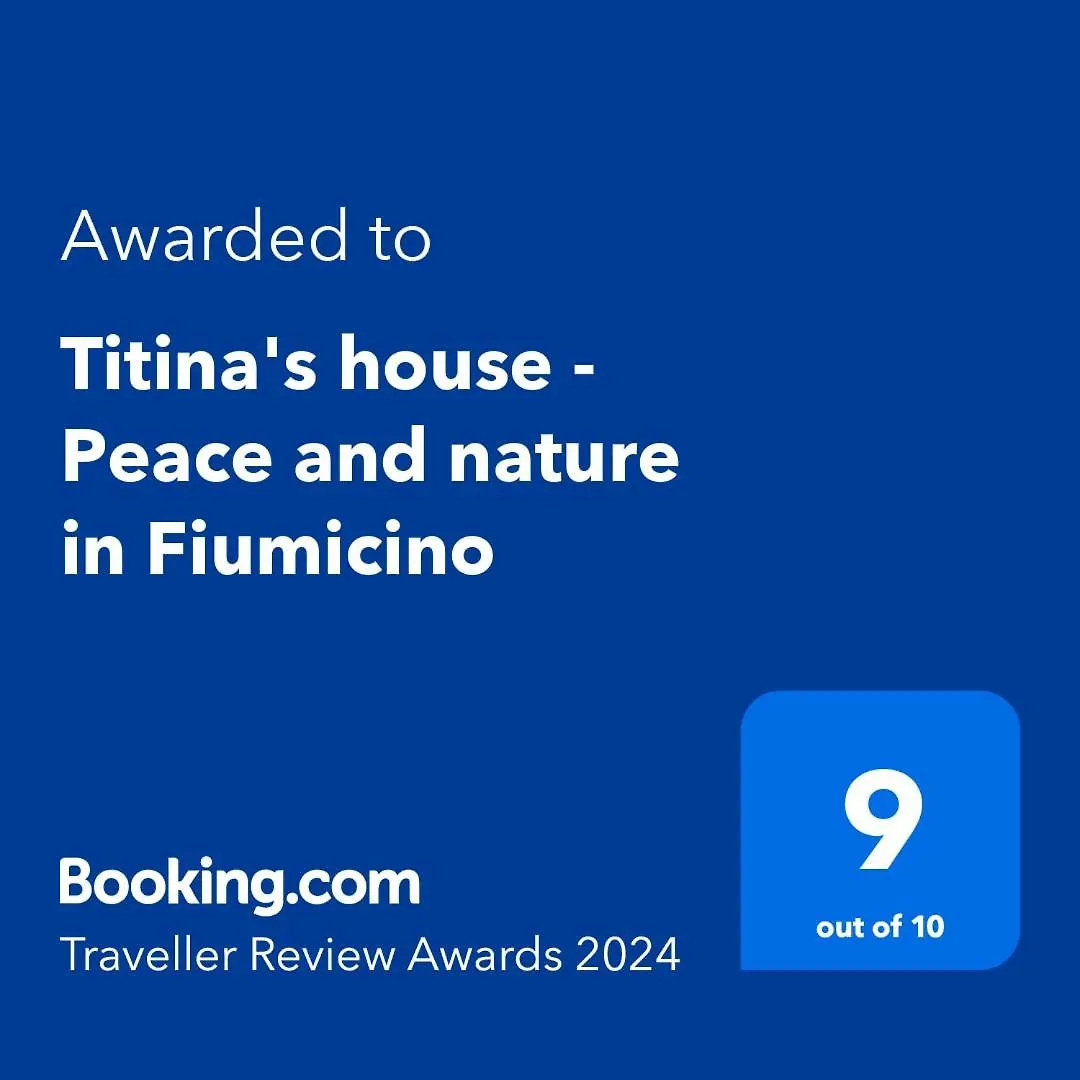 Appartamento Fco Airport Titina'S House Fiumicino