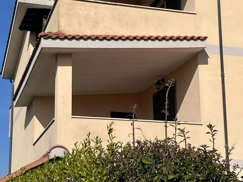 Appartamento Fco Airport Titina'S House Fiumicino